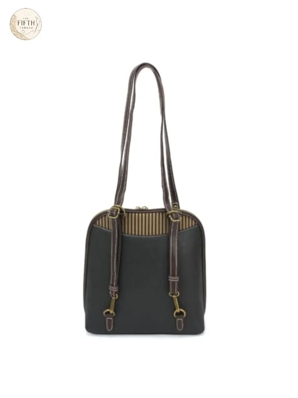 CHALA Women Convertible Backpack Purse with Adjustable Strap
